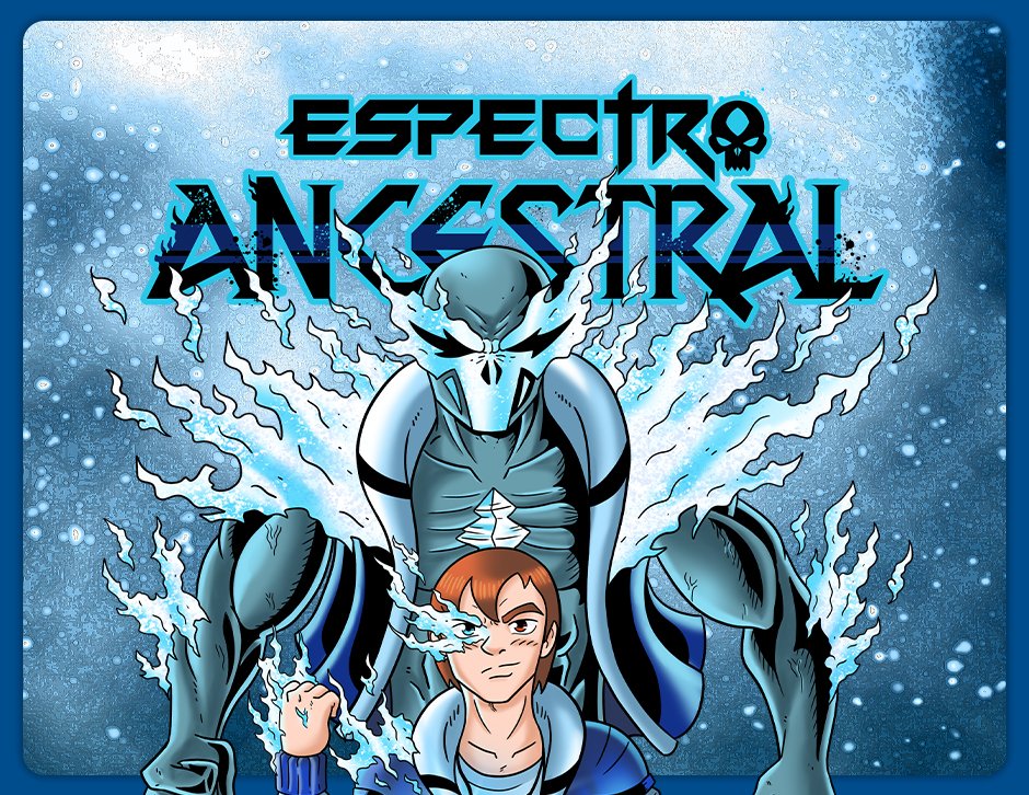 gibis Espectro Ancestral