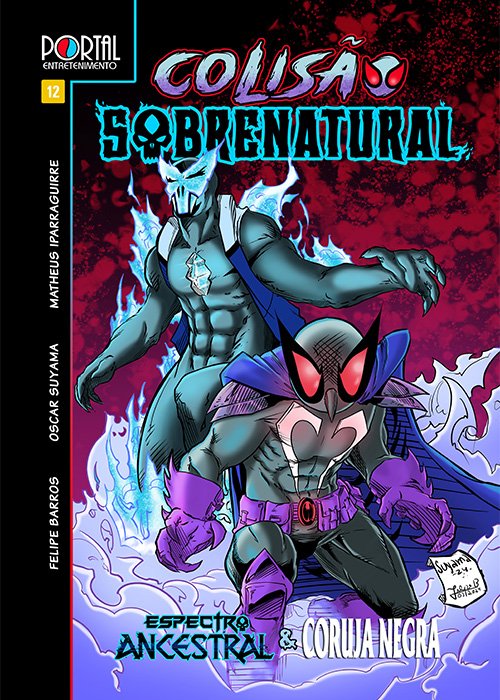 Espectro Ancestral e Coruja Negra