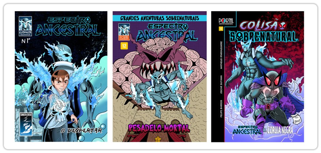 hqs Espectro Ancestral