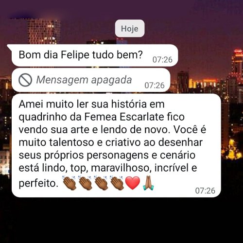 Fagulha Criativa Depoimento
