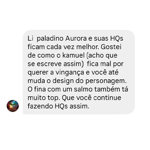 Fagulha Criativa Depoimento