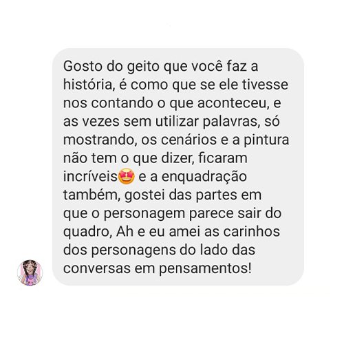 Fagulha Criativa Depoimento