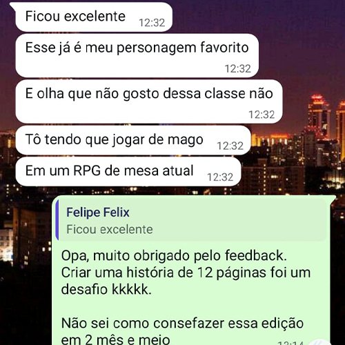 Fagulha Criativa Depoimento
