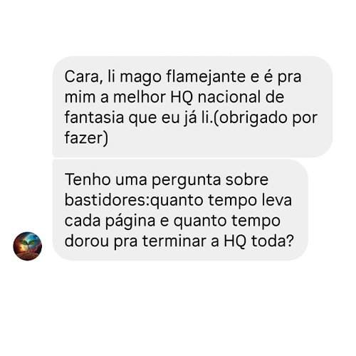 Fagulha Criativa Depoimento