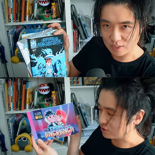 Fagulha Criativa Leitor