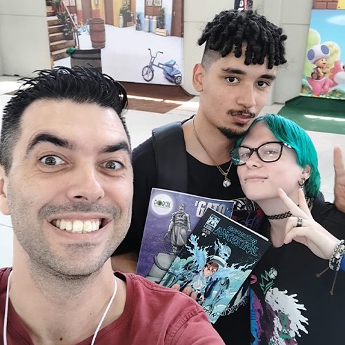 Fagulha Criativa Leitor