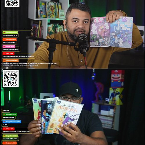 Luminar e Espectro Ancestral