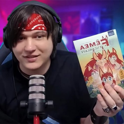 Luminar Fêmea Escarlate