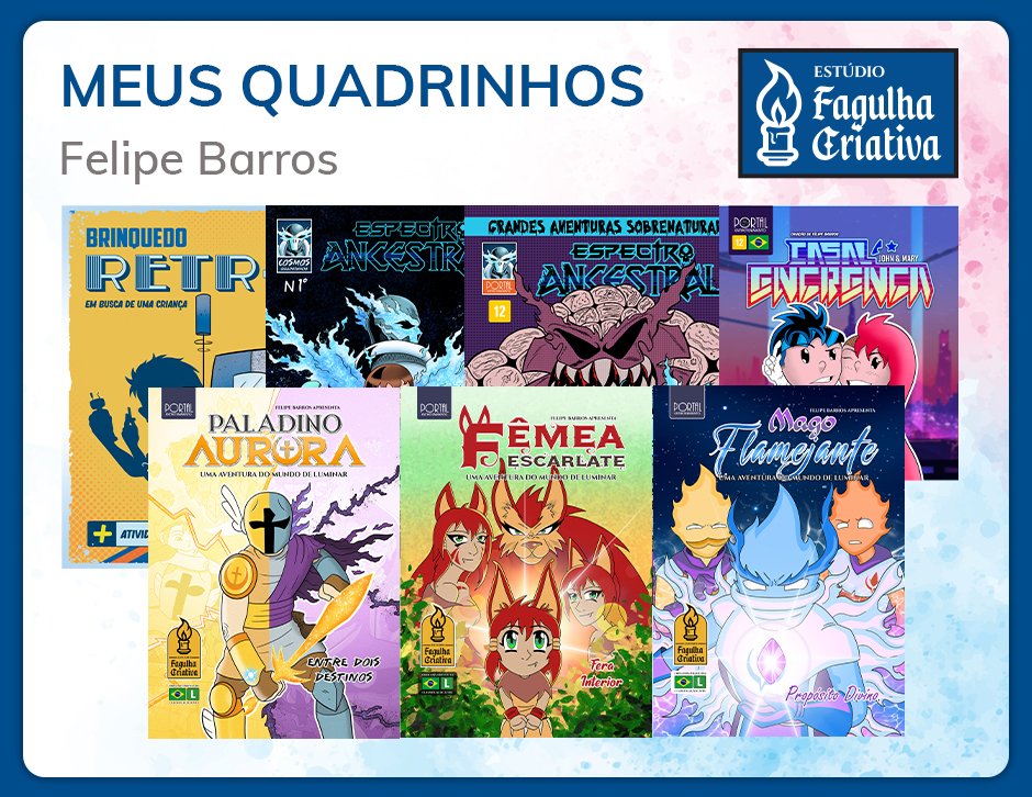 Quadrinhos brasileiros