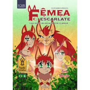 Fêmea Escarlate hq