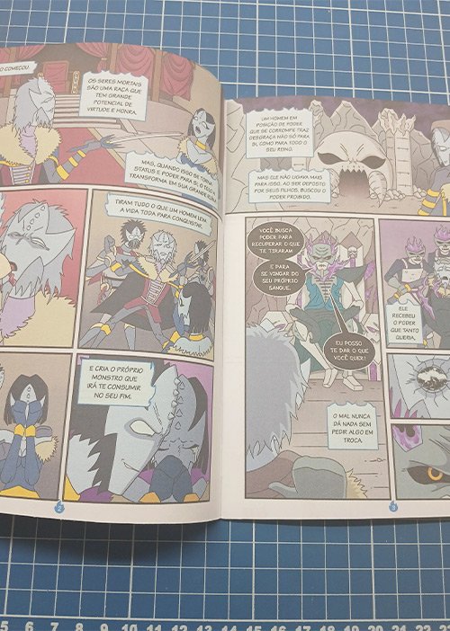 Mago Flamejante - Imagem 6