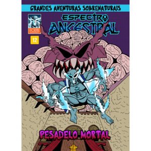 Espectro Ancestral Pesadelo Mortal hq
