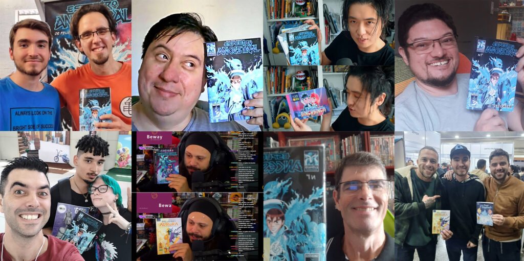 Depoimentos Felipe Barros