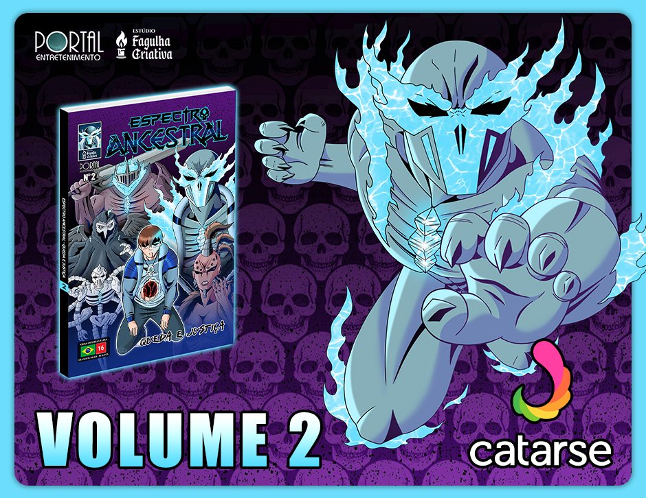 Catarse Espectro Ancestral 2