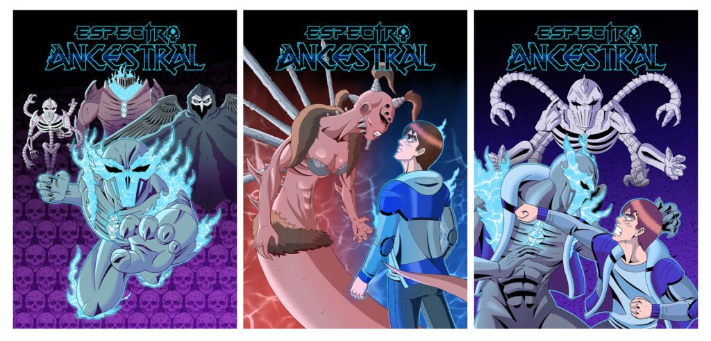 Espectro Ancestral 2